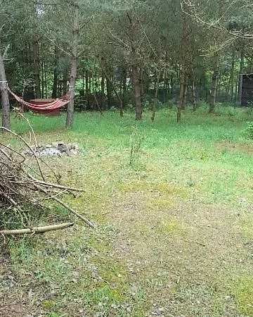 Jaktstuga Zapach Lasu